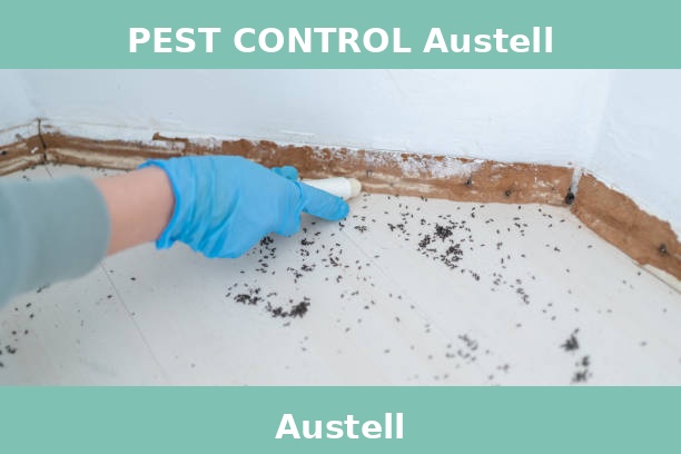 PEST CONTROL Austell
